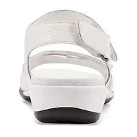 Easy Spirit Womens Hartwell Wedge Sandals