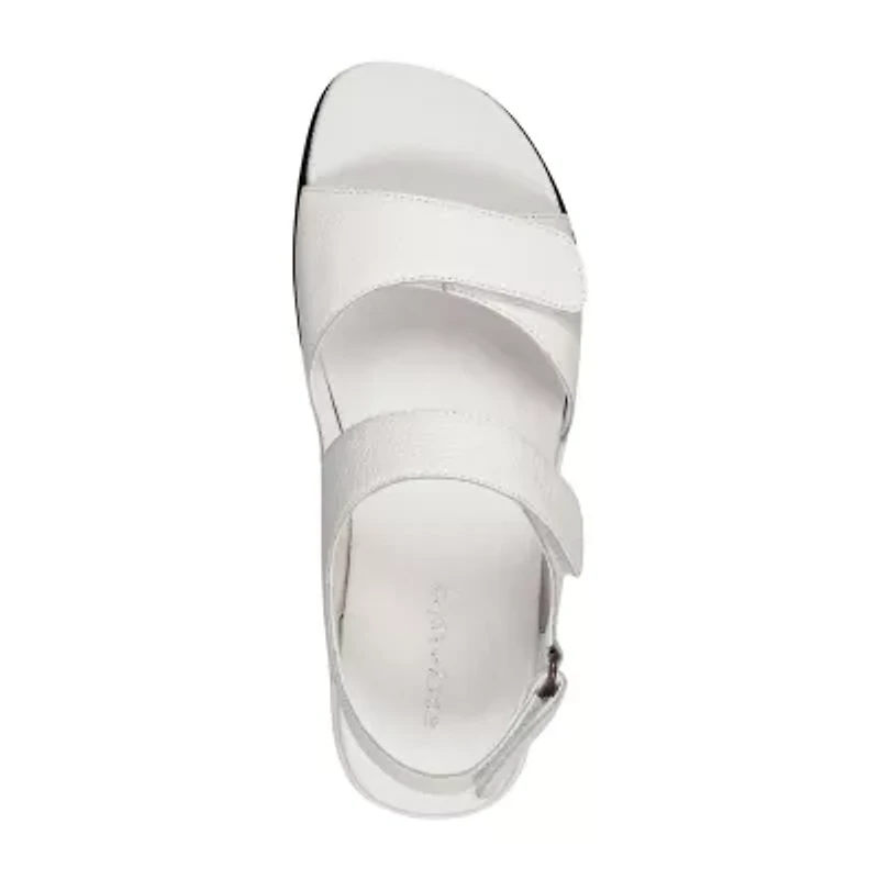 Easy Spirit Womens Hartwell Wedge Sandals