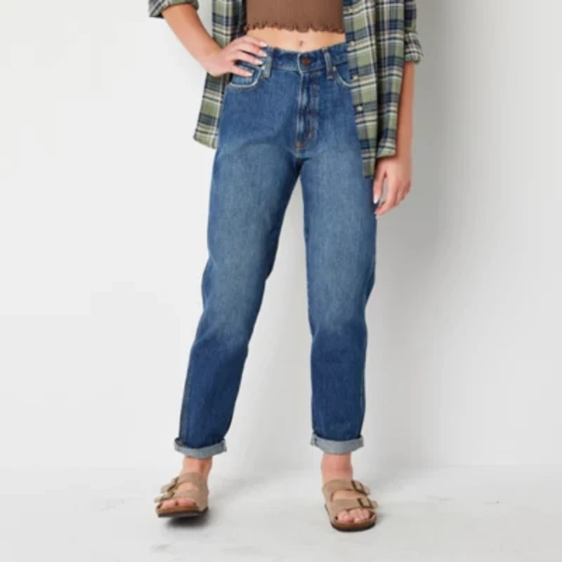 Arizona Womens Highest Rise Mom Jean