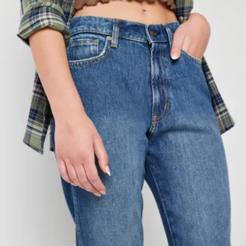 Arizona Womens Highest Rise Mom Jean