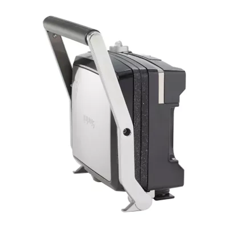 THE ROCK by Starfrit Panini Maker with Reversible Plates