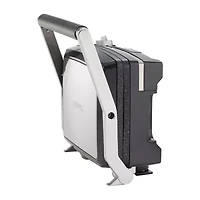 THE ROCK by Starfrit Panini Maker with Reversible Plates
