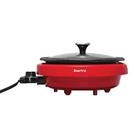THE ROCK by Starfrit Dual-Sided 3.2-qt. Electric Hot Pot