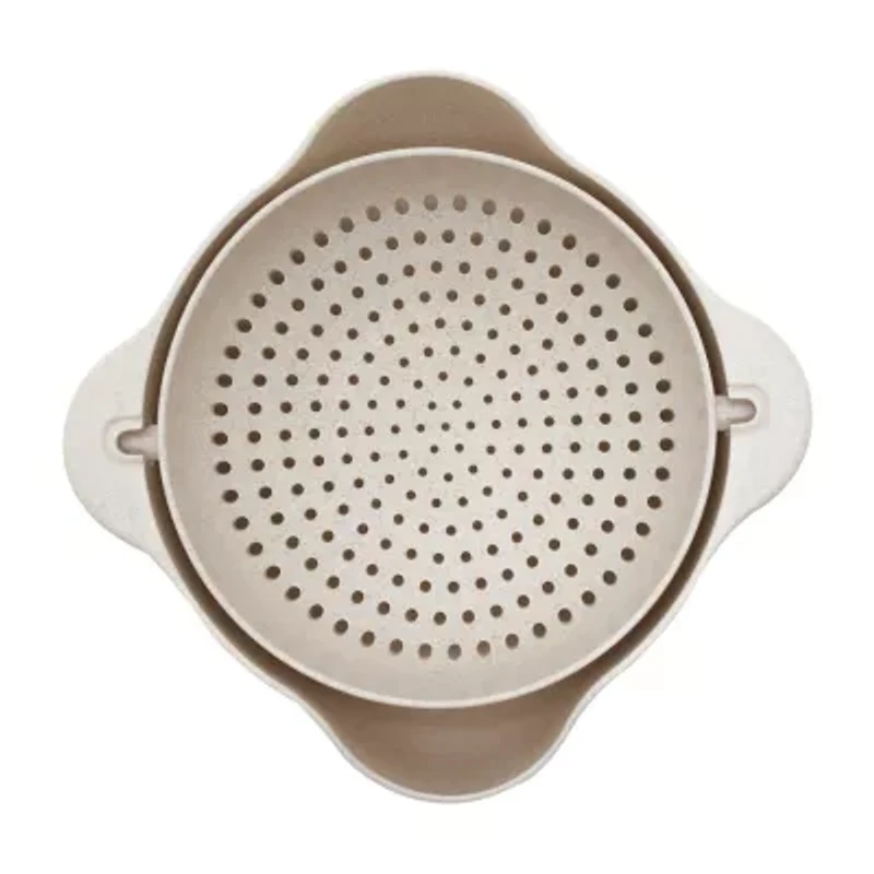 Starfrit ECO Small Colander and Bowl