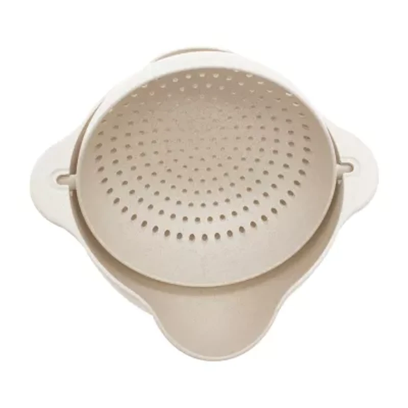 Starfrit ECO Small Colander and Bowl
