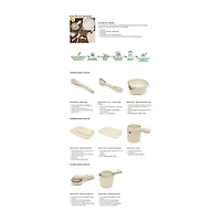Starfrit ECO Small Colander and Bowl