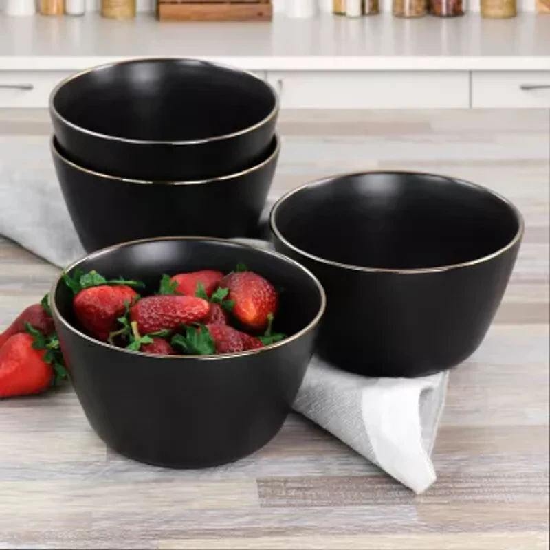 Elama 6-pc. Soup Bowl
