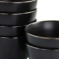Elama 6-pc. Soup Bowl