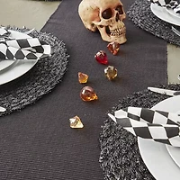 Design Imports Buffalo Check Table Runner