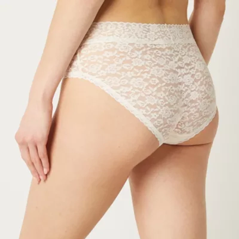 Ambrielle Everyday Lace Hipster Panty