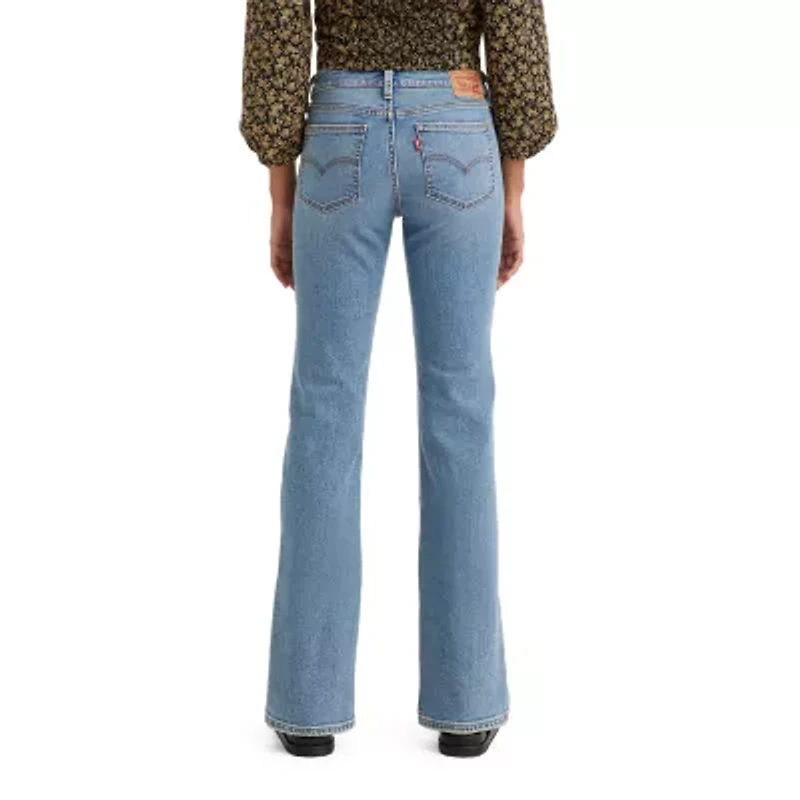 Levi's Womens Low Rise Bootcut Jean
