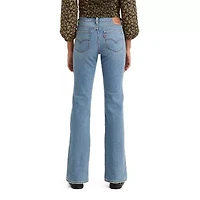 Levi's Womens Low Rise Bootcut Jean