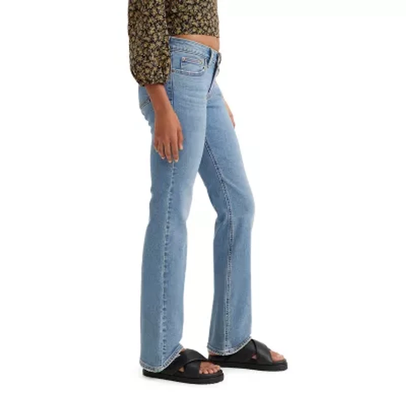 Levi's Womens Low Rise Bootcut Jean