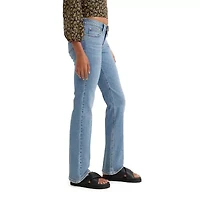 Levi's Womens Low Rise Bootcut Jean