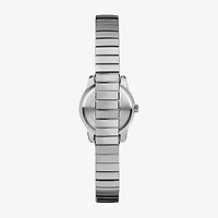 Timex Womens Silver Tone Stainless Steel Expansion Watch Tw2v69600jt