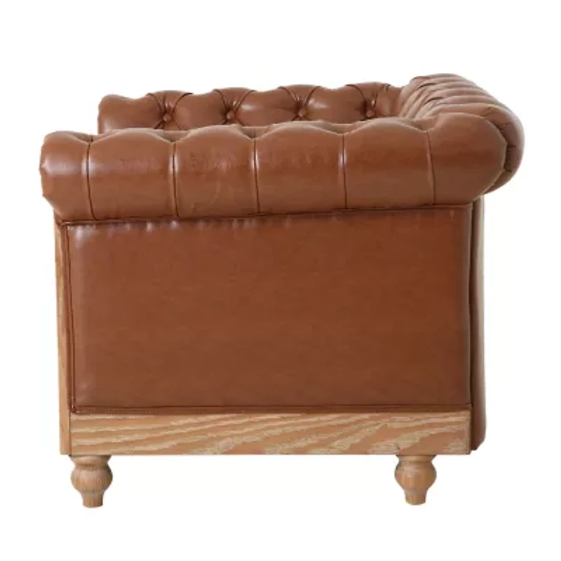 Castalia Tufted Club Chair