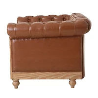Castalia Tufted Club Chair