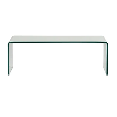 Pazel Glass Coffee Table