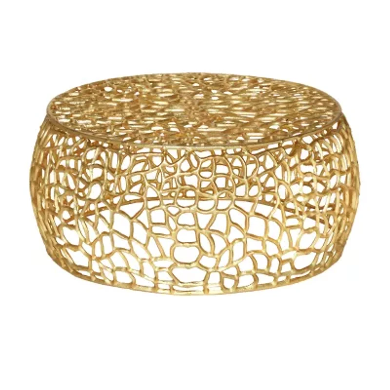 Cortlandt Metal Coffee Table