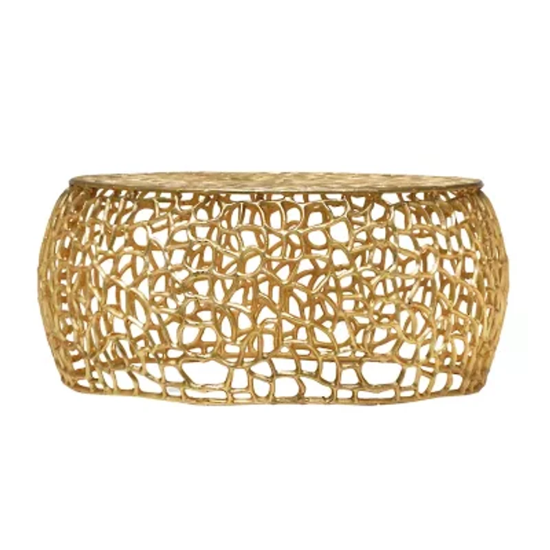Cortlandt Metal Coffee Table