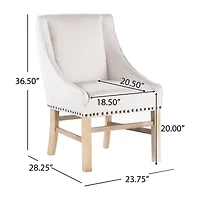 James Upholstered