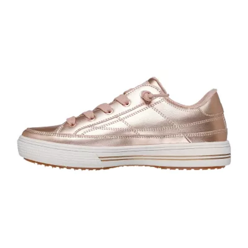 Skechers Arch Fit Arcade Glistening Gal Womens Sneakers