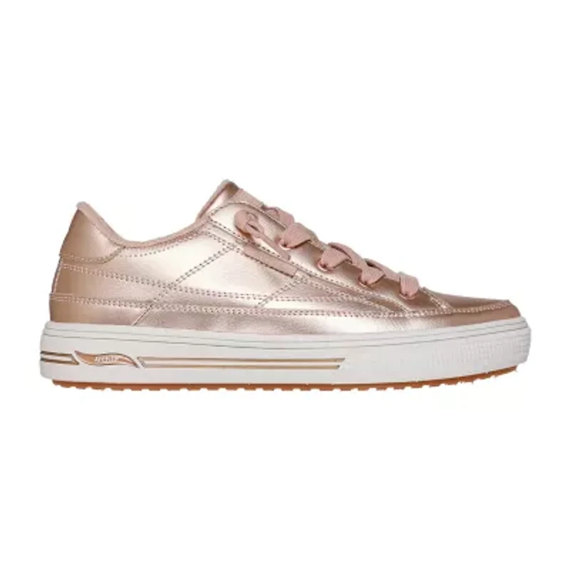 Skechers Arch Fit Arcade Glistening Gal Womens Sneakers