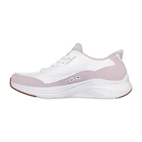 Skechers Hands Free Slip-Ins Contour Foam Cozy Womens Almond Closed Toe Slip-On Shoe