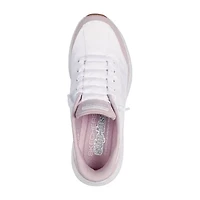 Skechers Hands Free Slip-Ins Contour Foam Cozy Womens Almond Closed Toe Slip-On Shoe