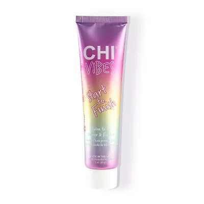 Chi Styling Vibes Start To Finish Balm To Hair Oil 3 oz.