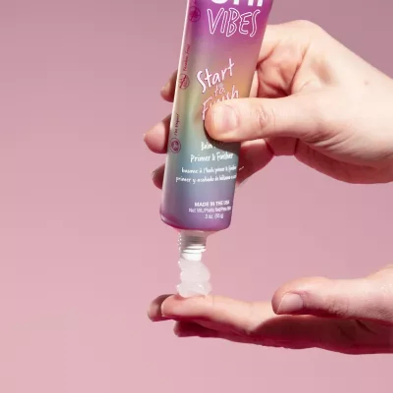 Chi Styling Vibes Start To Finish Balm To Hair Oil 3 oz.