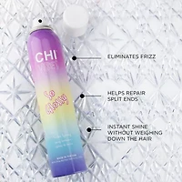 Chi Styling Vibes So Glossy Shine Spray Styling Product 5.3 oz.