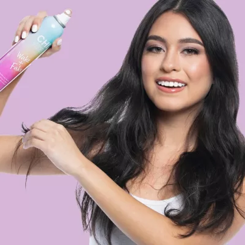 Chi Styling Vibes Wake And Fake Soothing Dry Shampoo 5.3 oz.