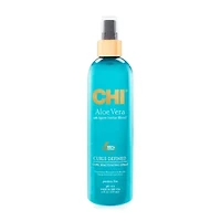 Chi Aloe Vera With Agave Curl Reactivating Styling Product - 6 oz.