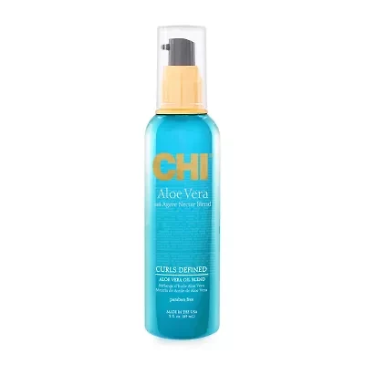 Chi Styling Aloe Vera With Agave Hair Oil 3 oz.