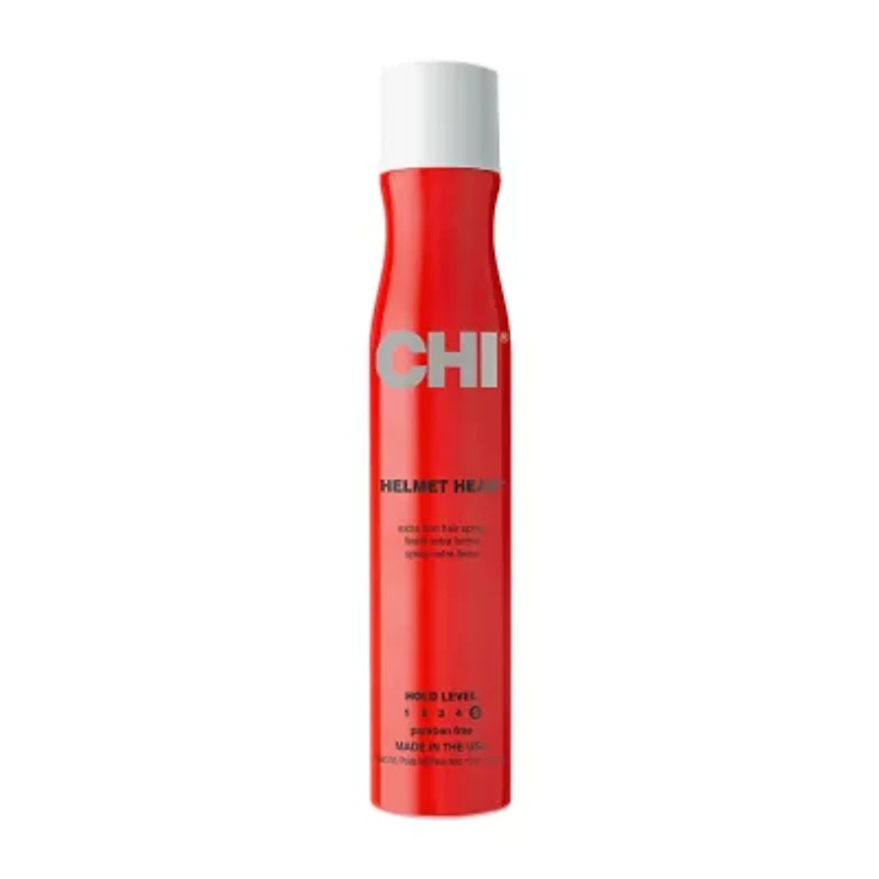 Chi Styling Helmet Head Hair Spray 10 oz.