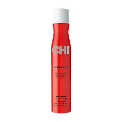 Chi Styling Helmet Head Hair Spray 10 oz.