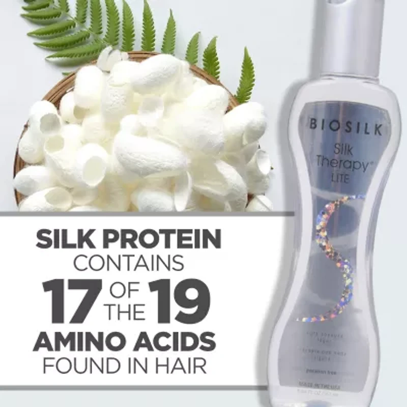 BioSilk® Therapy Lite - 5.64 oz.