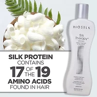 BioSilk® Silk Therapy® Treatment - 12 oz.