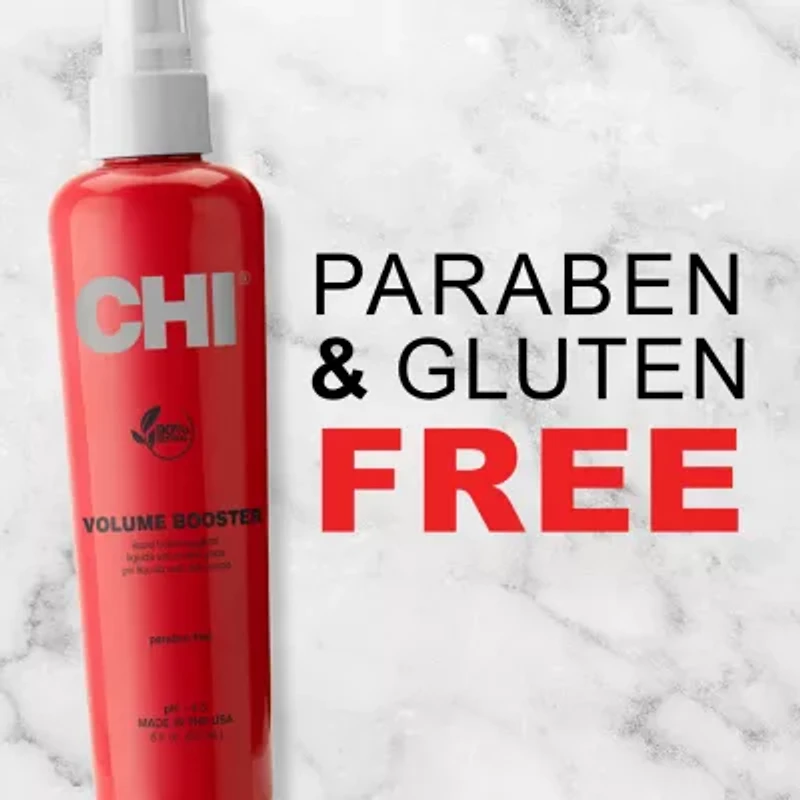 CHI Styling Volume Booster Liquid Bodifying Glaze Hair Cream 8.5 oz.