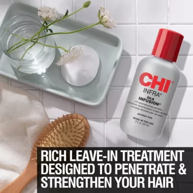 CHI® Silk Infusion Silk Reconstructing Complex