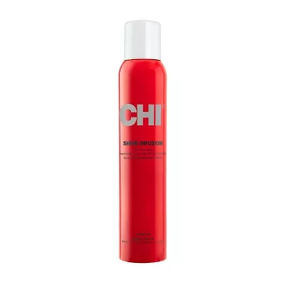 Chi Styling Shine Infusion Thermal Shine Hair Spray 5.3 oz.