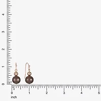 Liz Claiborne Womens Round Drop Earrings