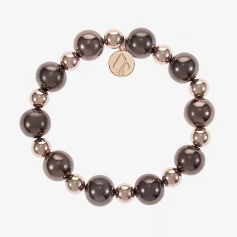 Liz Claiborne Womens Round Stretch Bracelet