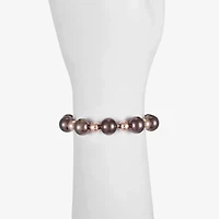 Liz Claiborne Womens Round Stretch Bracelet