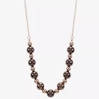 Liz Claiborne Womens 17 Inch Collar Necklace