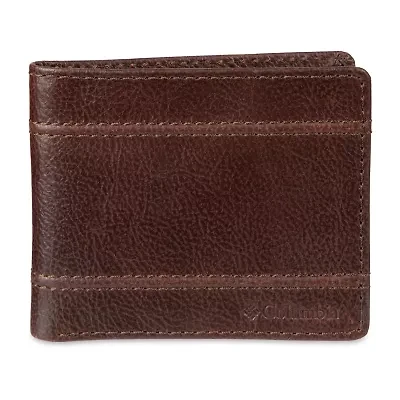 Columbia Xcap Mens Slim Fold Wallet