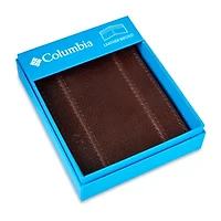 Columbia Xcap Mens Slim Fold Wallet