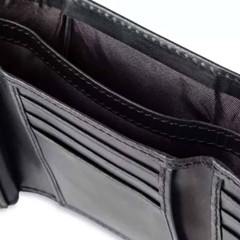 Dockers Mens Trifold Wallet