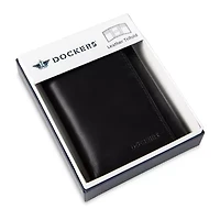 Dockers Mens Trifold Wallet